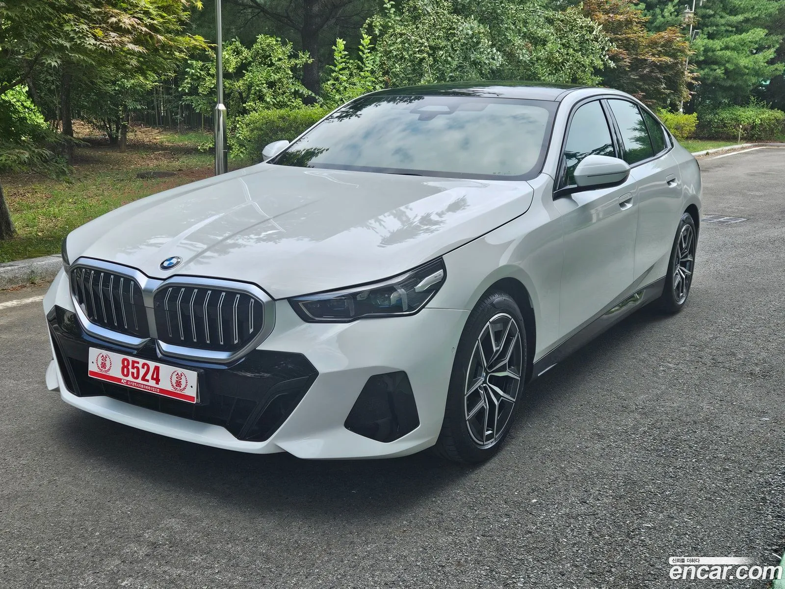 BMW 5 Series 2025 — 10