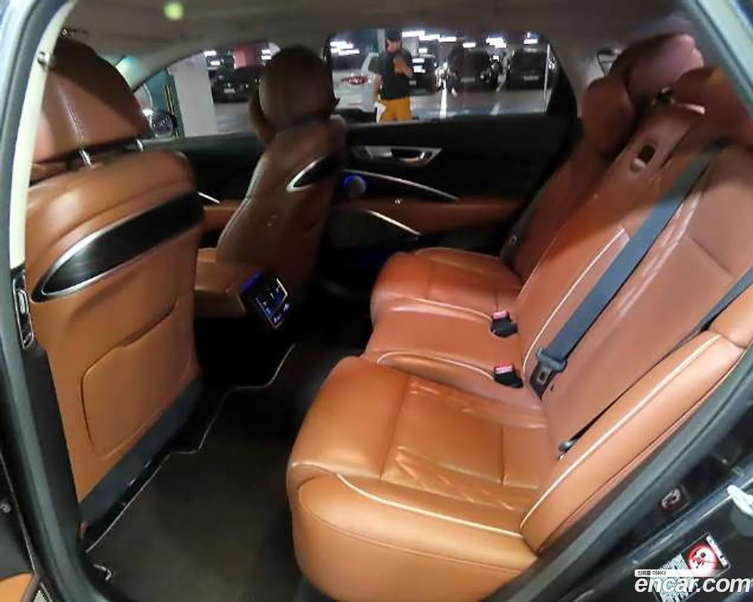 Kia The K9 2018 — 12