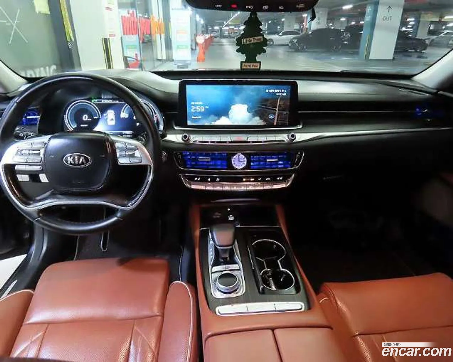Kia The K9 2018 — 4