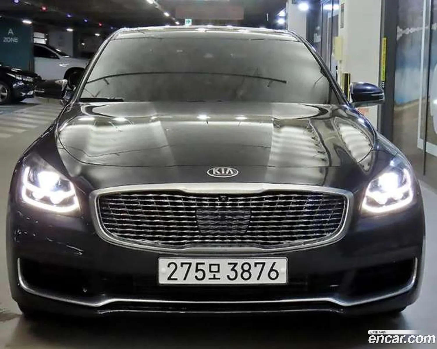 Kia The K9 2018 — 7