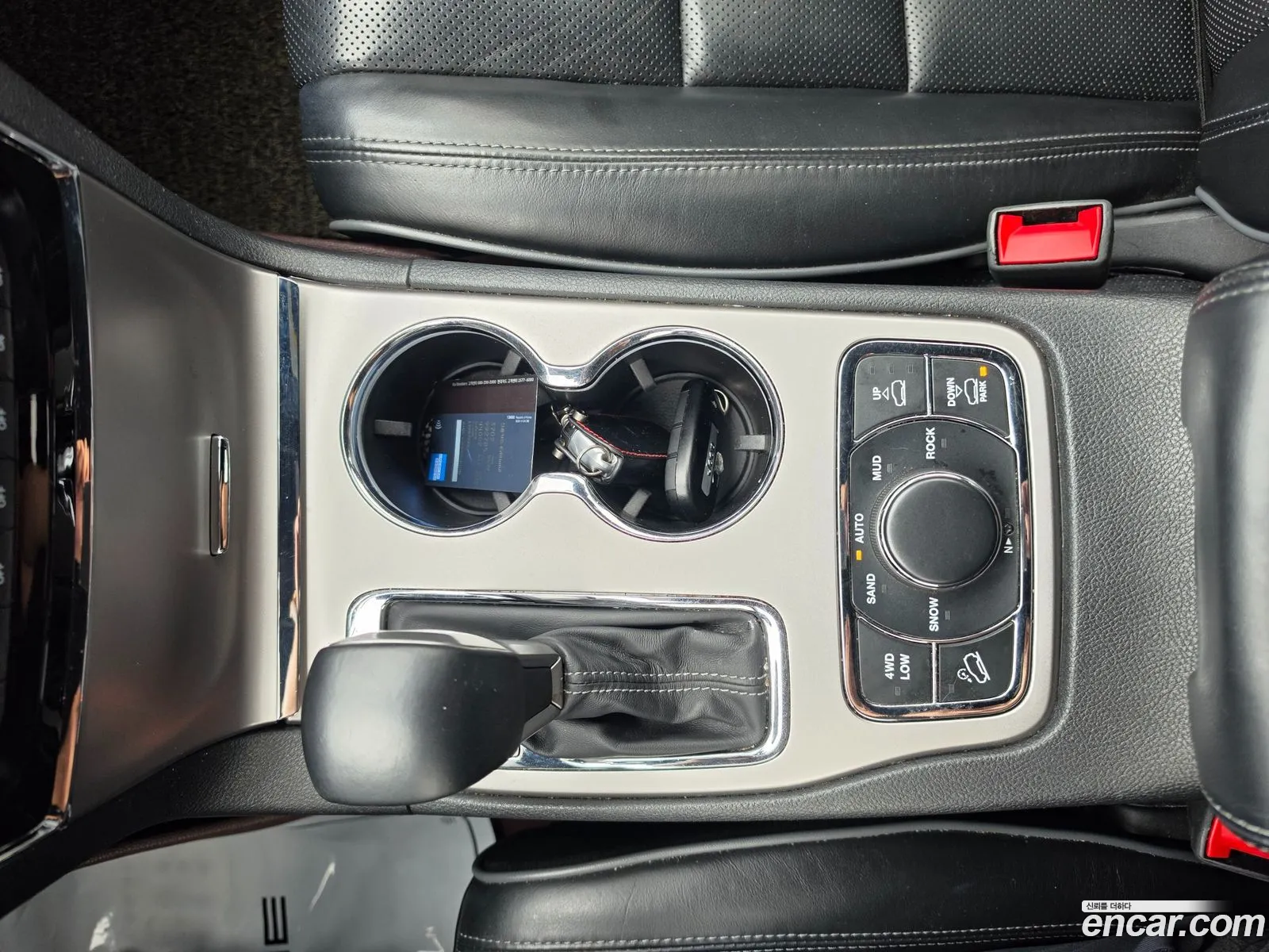 Jeep Grand Cherokee 2019 — 16