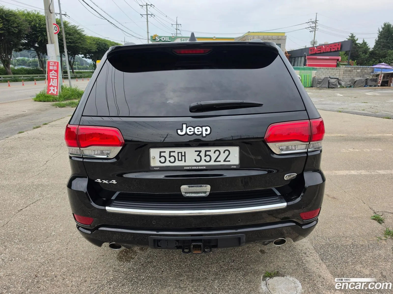 Jeep Grand Cherokee 2019 — 6