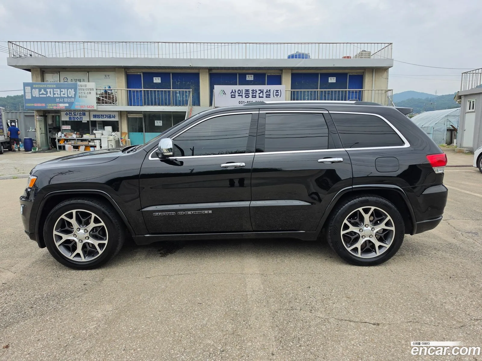 Jeep Grand Cherokee