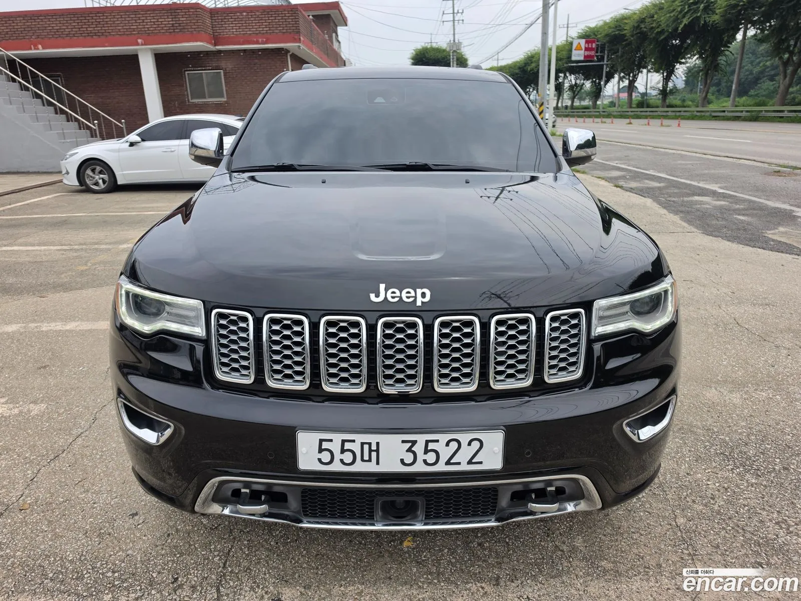 Jeep Grand Cherokee 2019 — 18