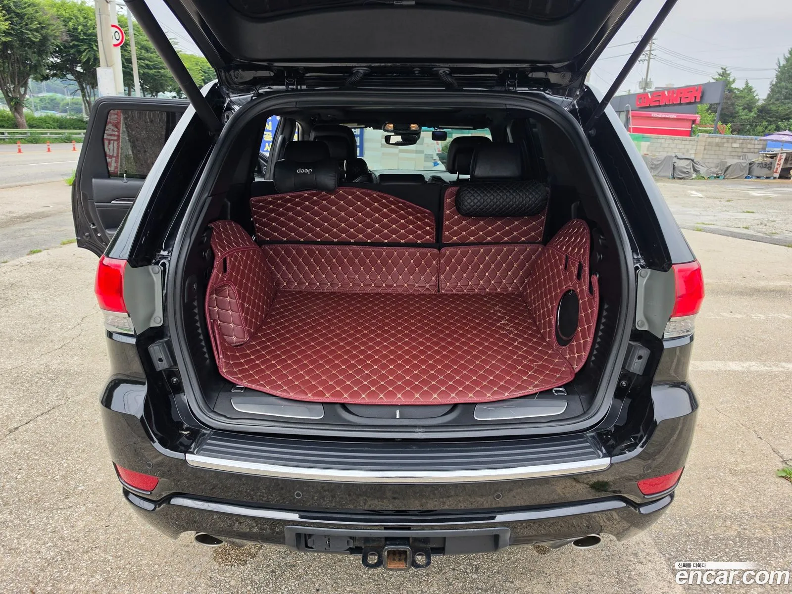 Jeep Grand Cherokee 2019 — 4