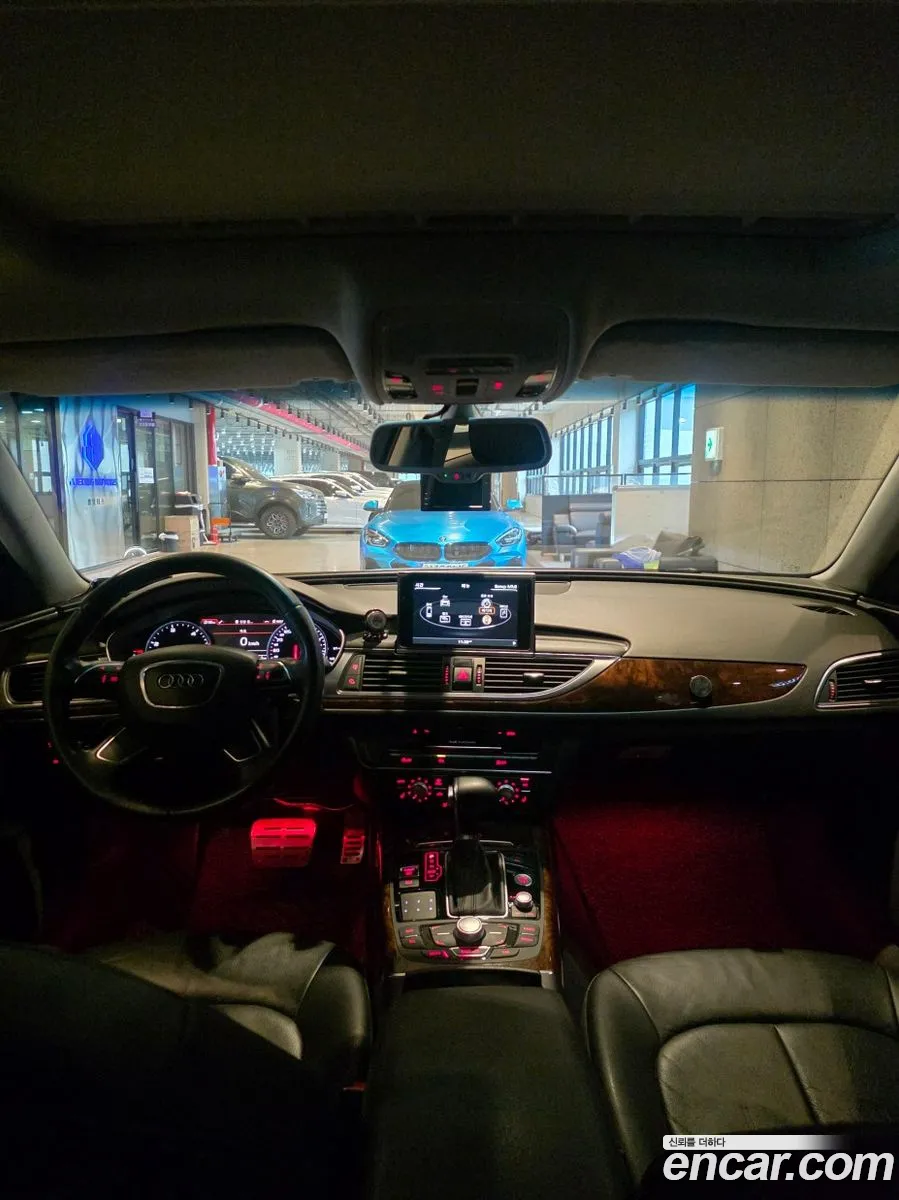 Audi A6 2014 — 11