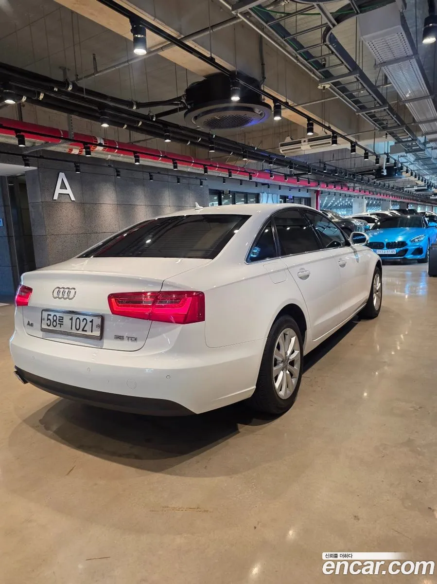 Audi A6 2014 — 19