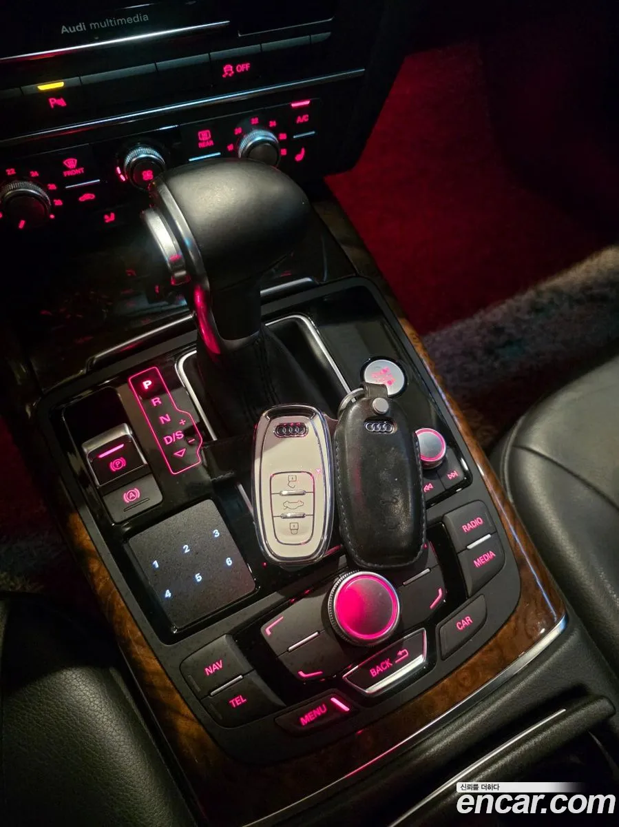 Audi A6 2014 — 13