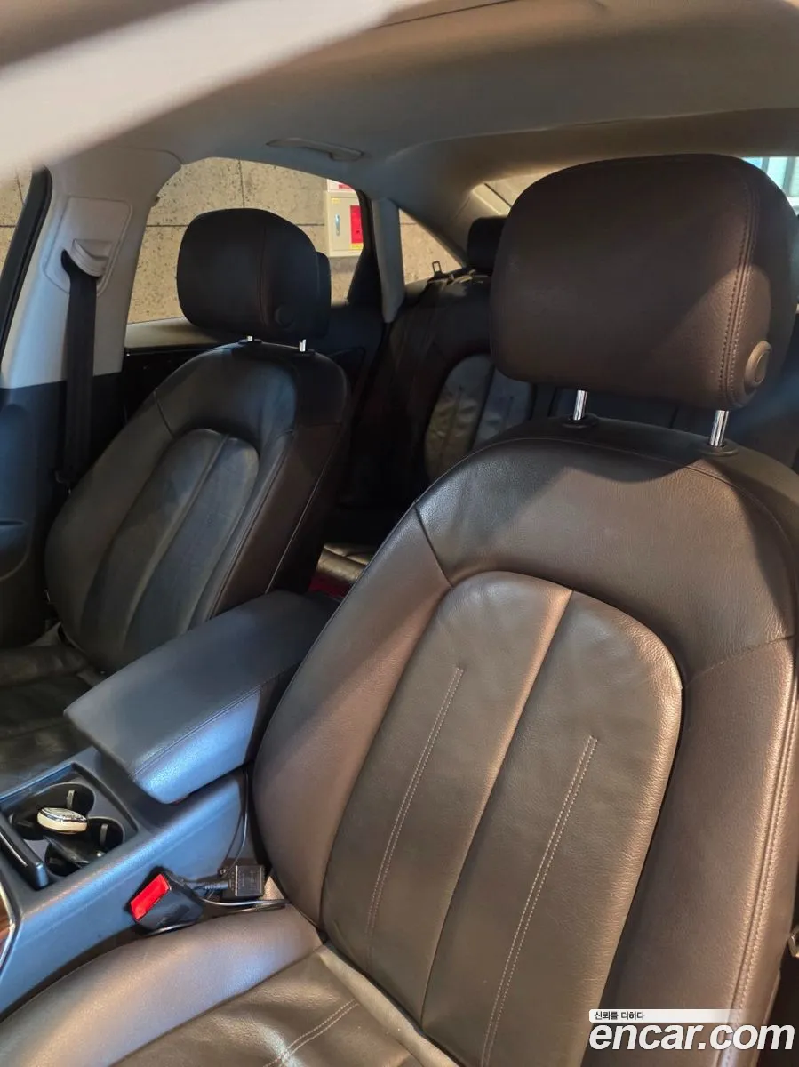 Audi A6 2014 — 16