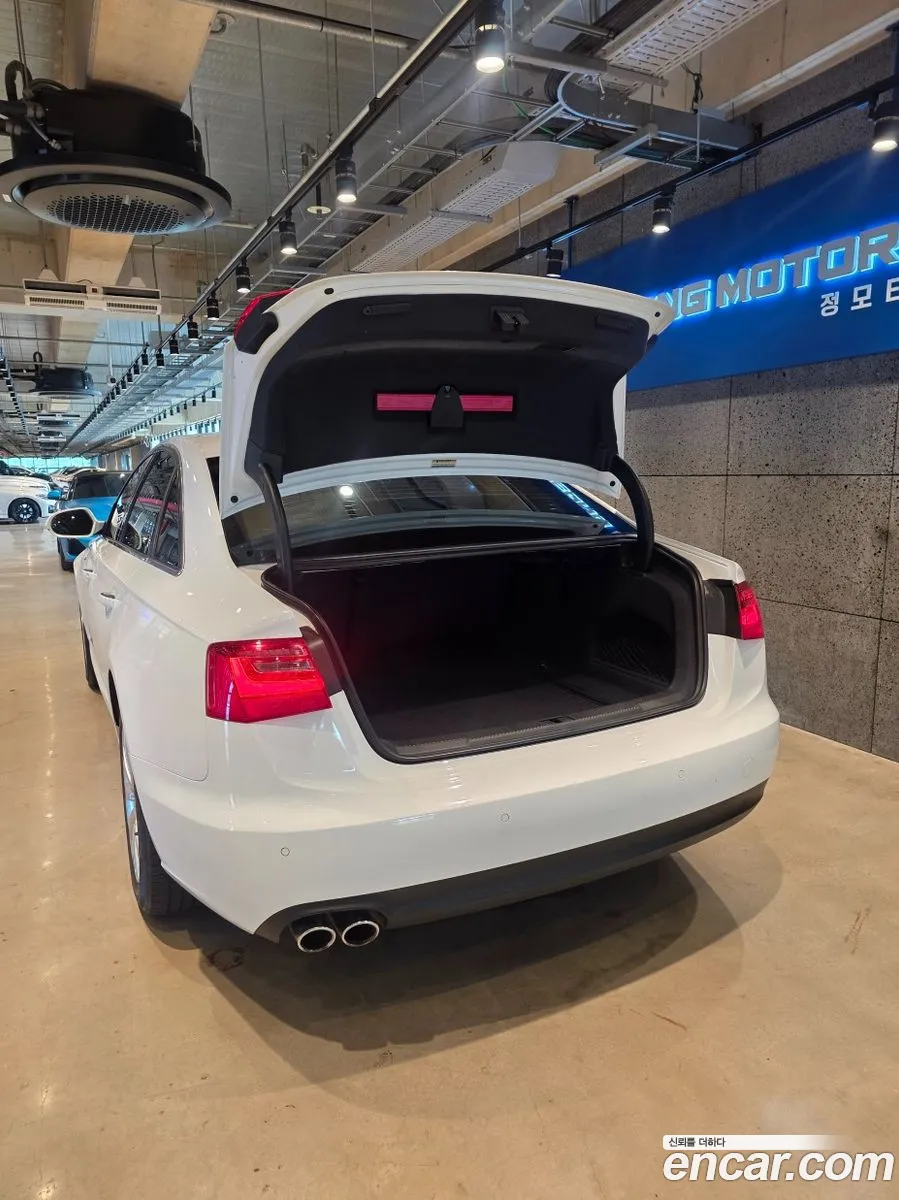Audi A6 2014 — 14