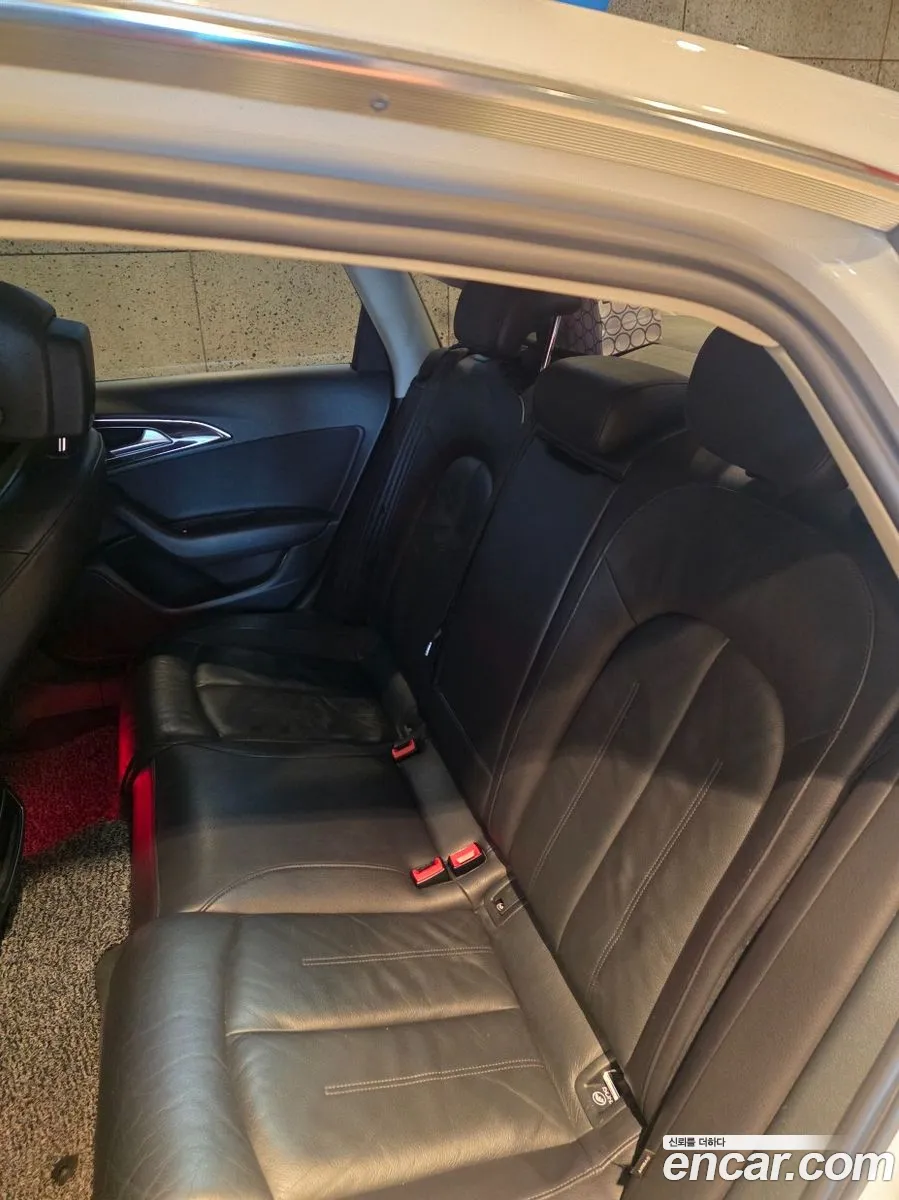 Audi A6 2014 — 8
