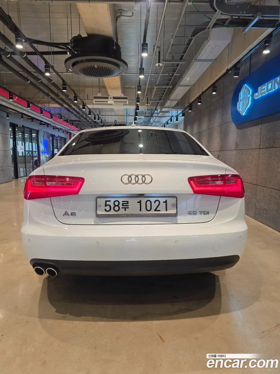 Audi A6 2014 — 3