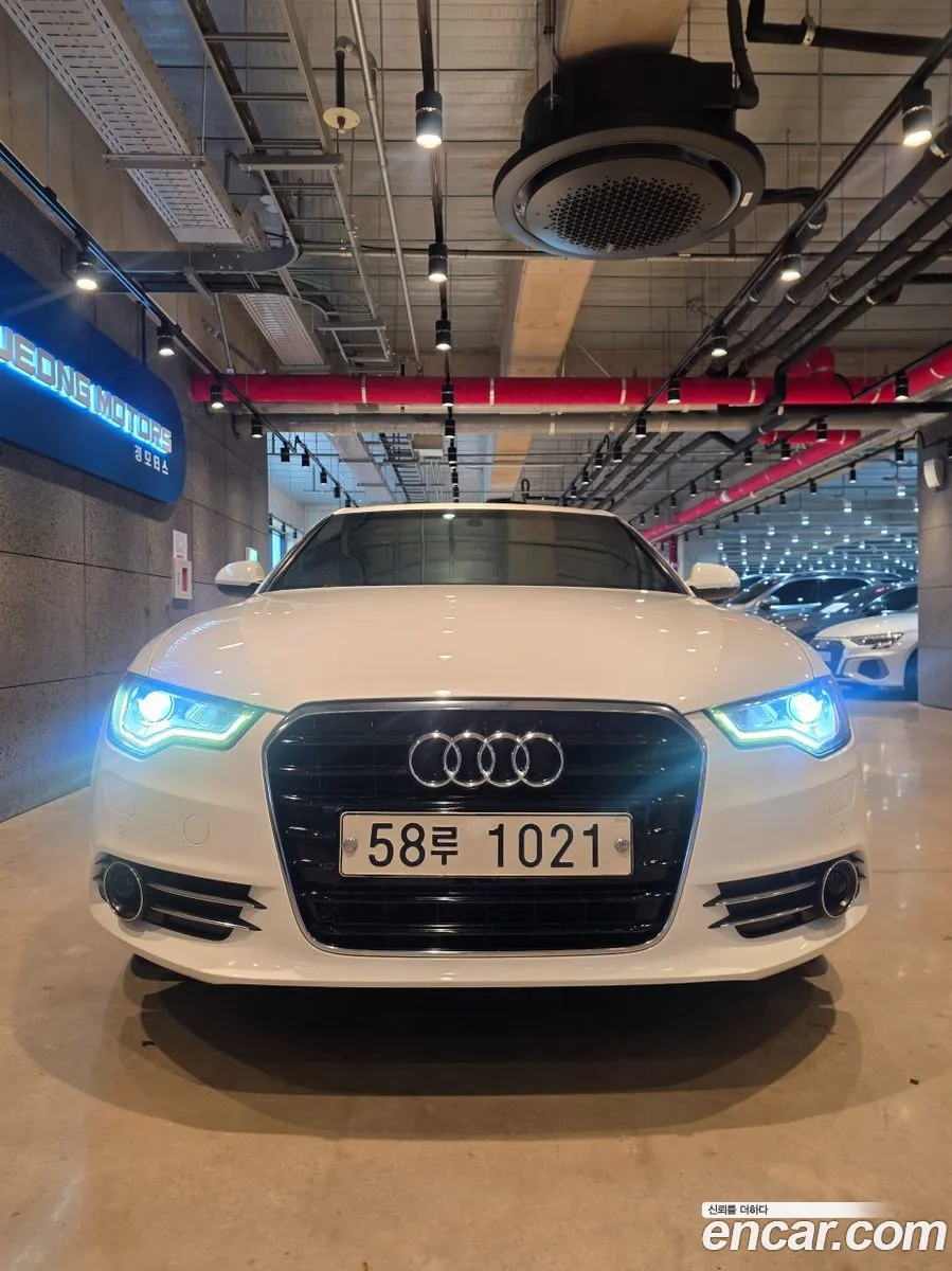 Audi A6 2014 — 12