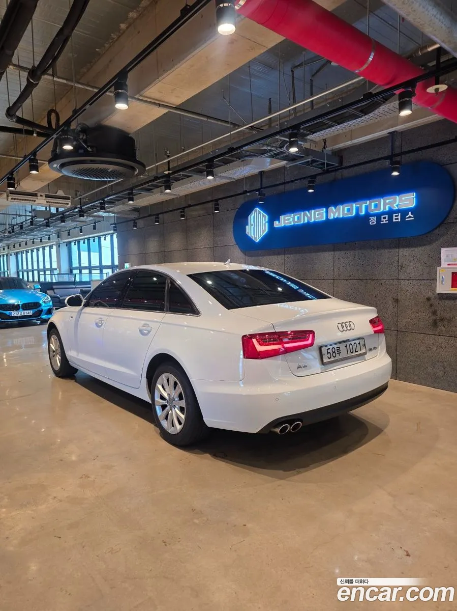 Audi A6 2014 — 10