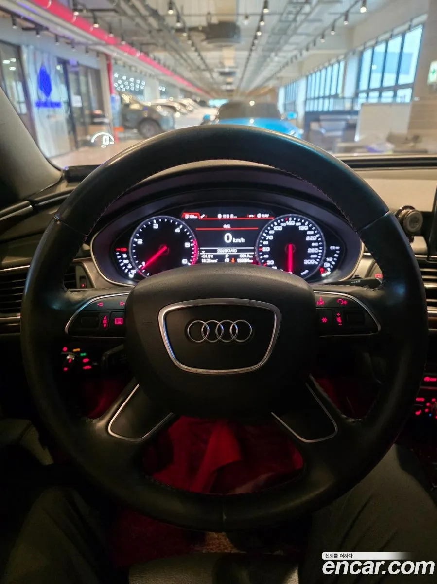 Audi A6 2014 — 20