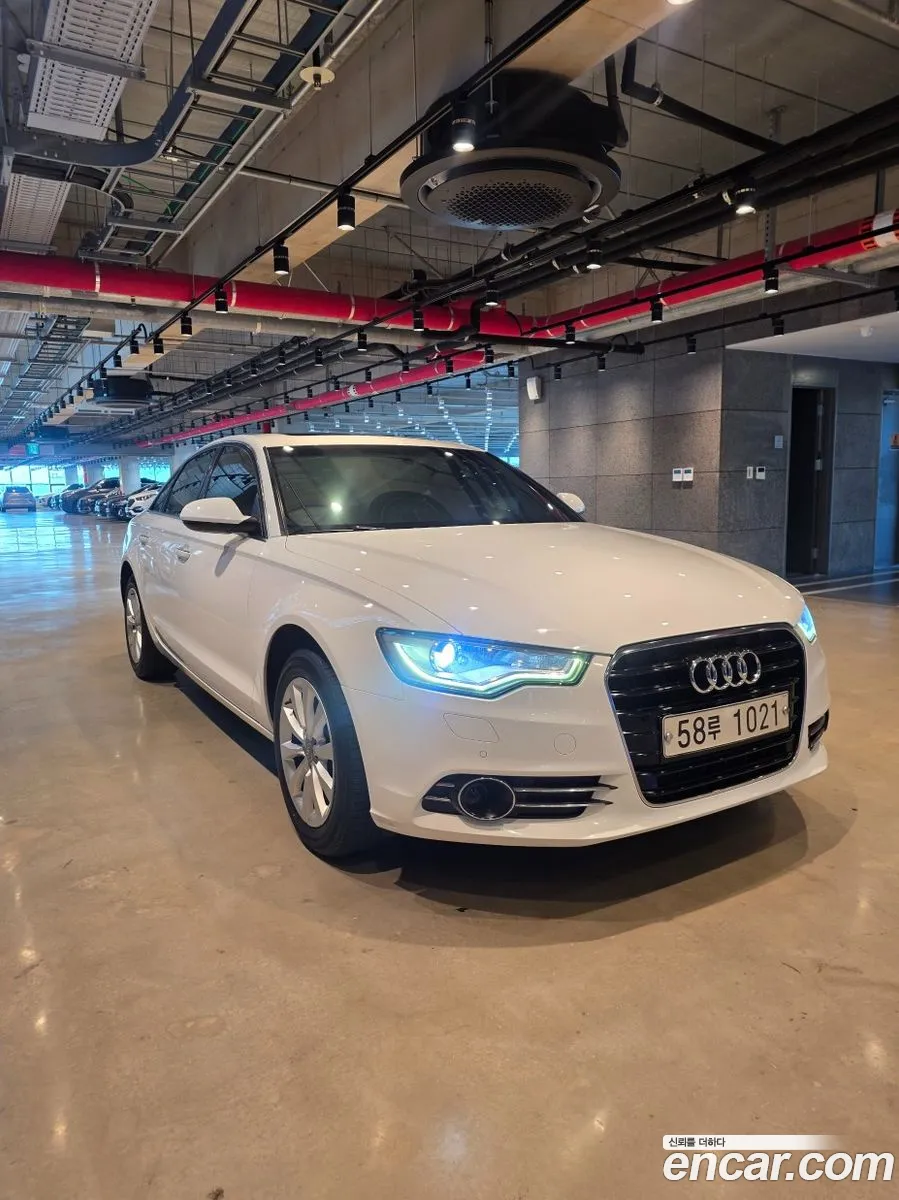 Audi A6 2014 — 9