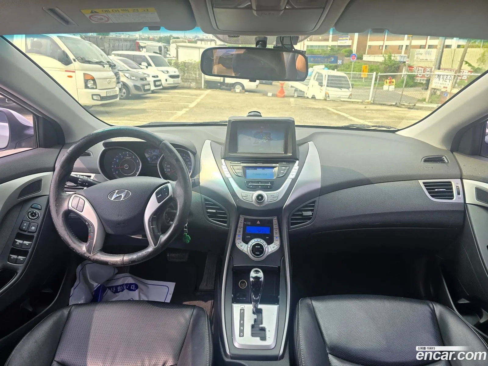 Hyundai Elantra MD 2011 — 10