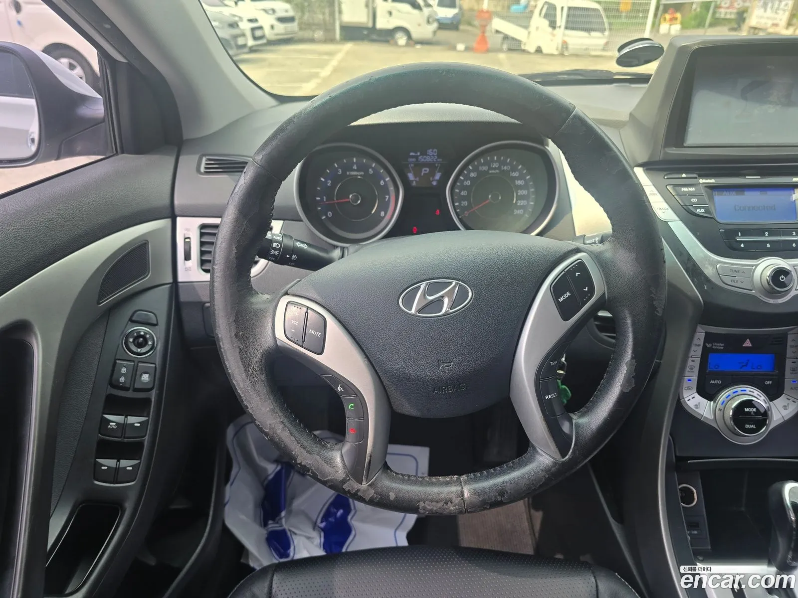Hyundai Elantra MD 2011 — 16