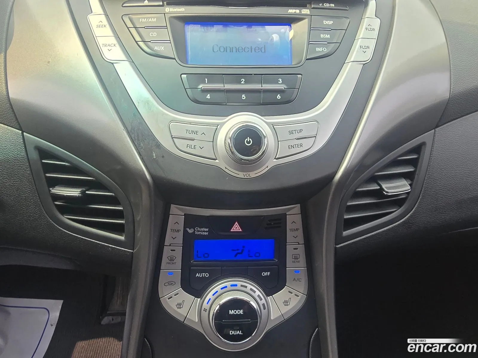 Hyundai Elantra MD 2011 — 13