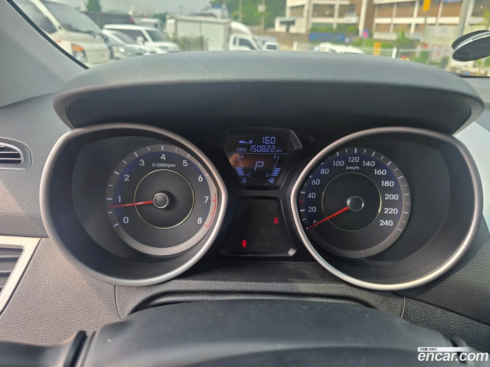 Hyundai Elantra MD 2011 — 4