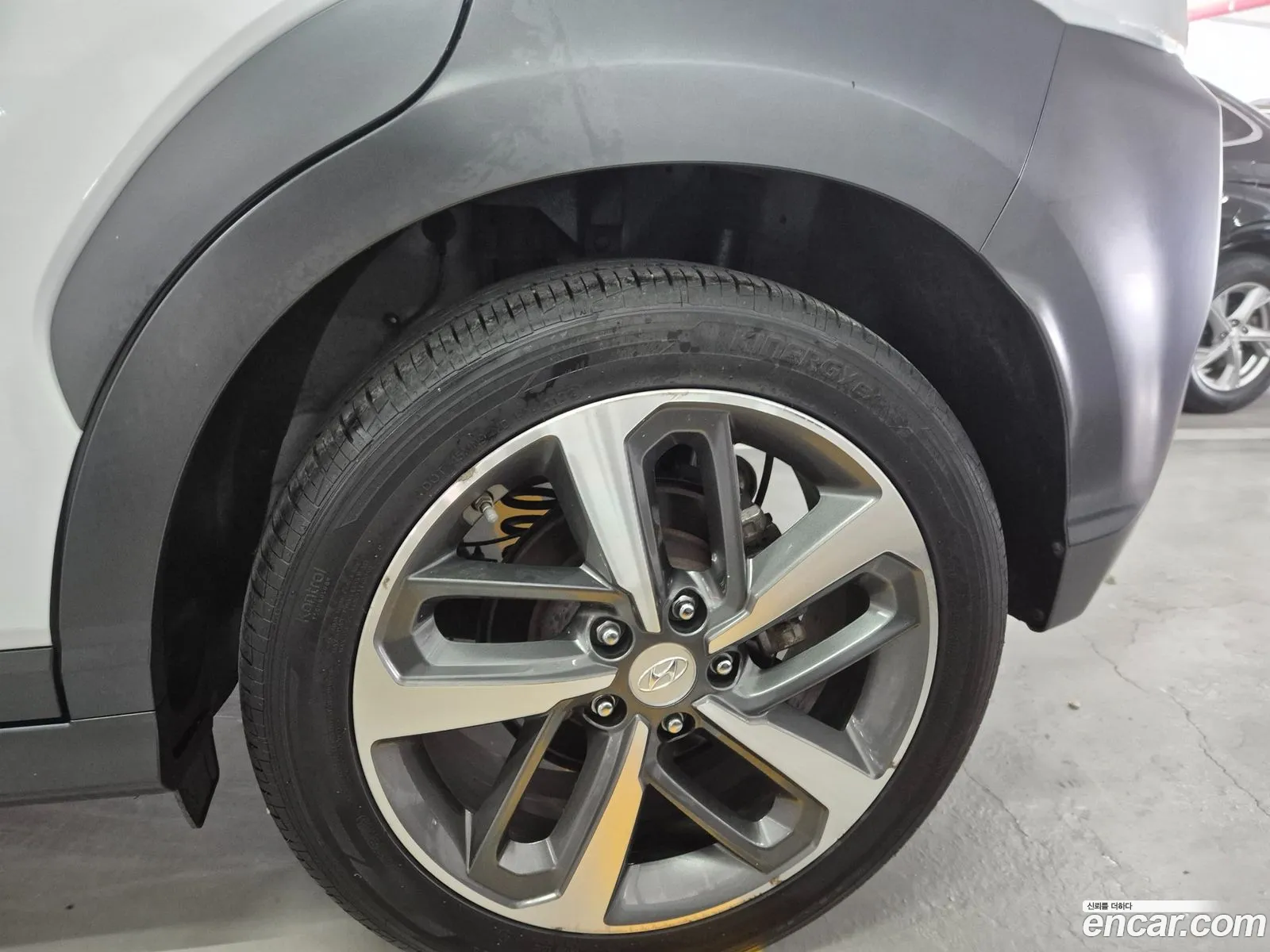 Hyundai Kona 2019 — 13