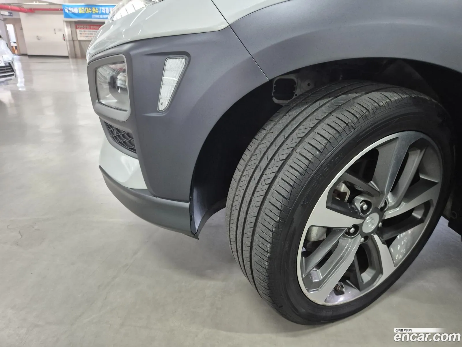 Hyundai Kona 2019 — 10
