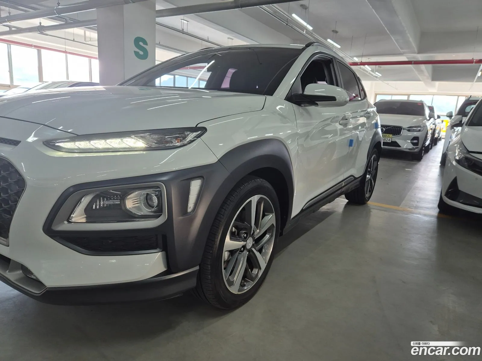 Hyundai Kona 2019 — 2
