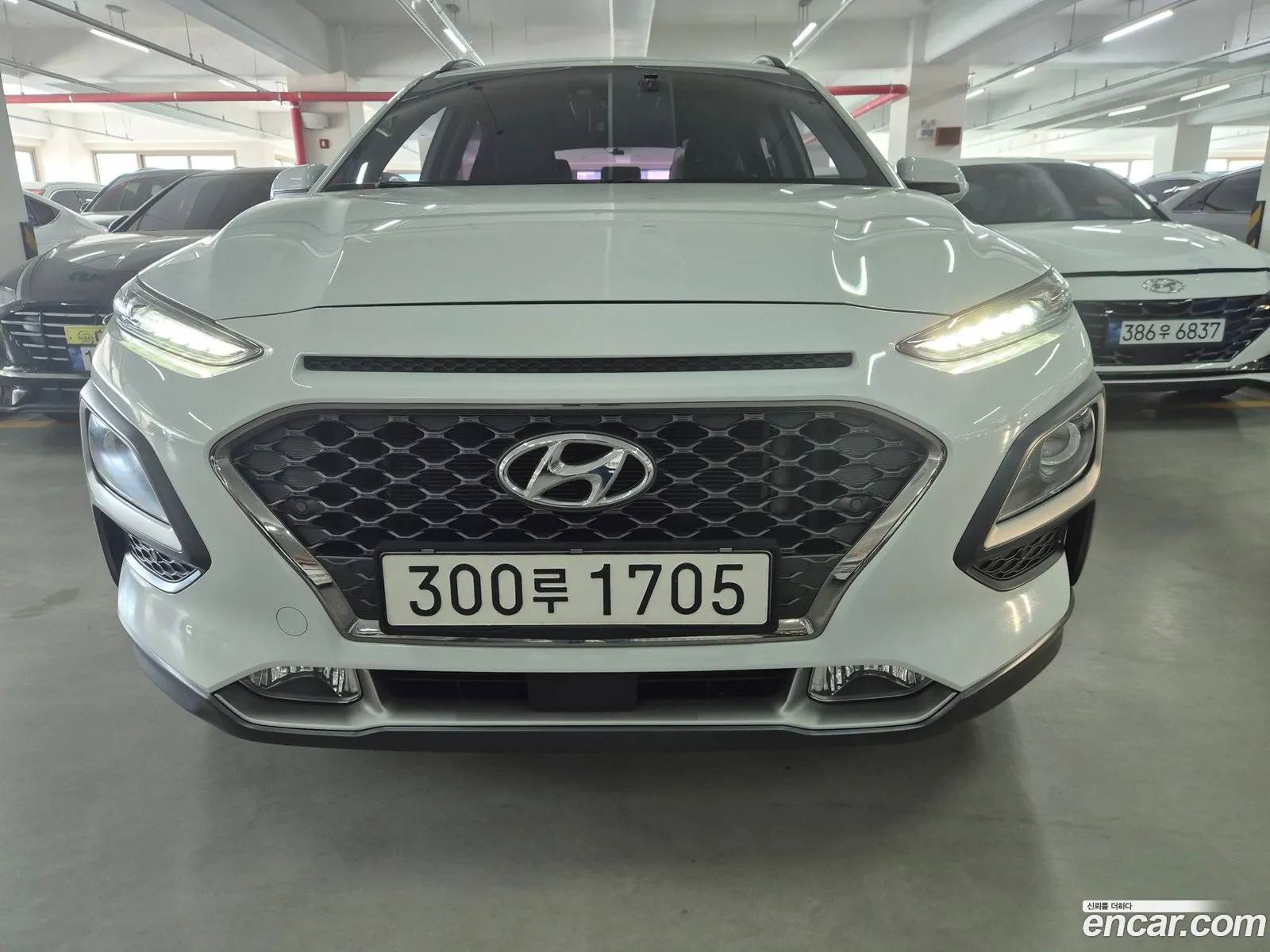 Hyundai Kona 2019 — 15