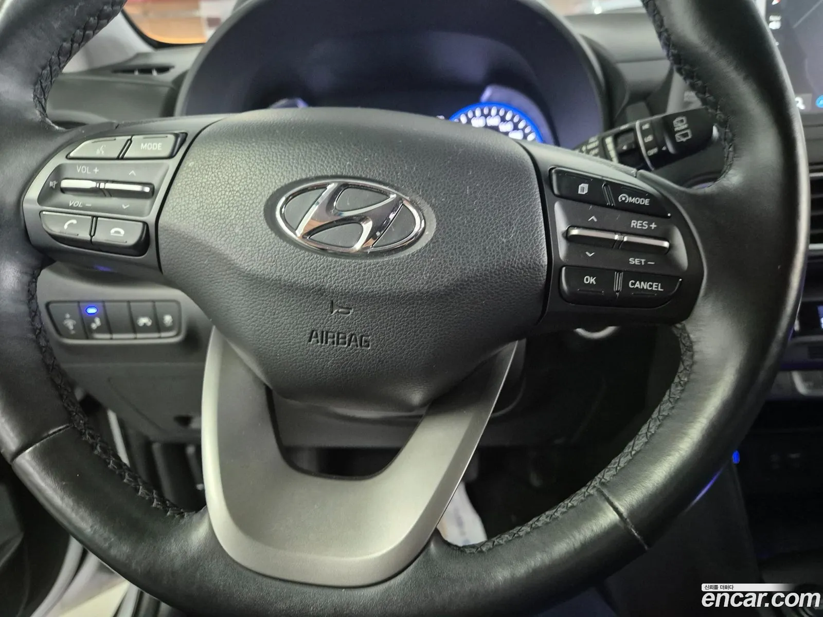 Hyundai Kona 2019 — 16