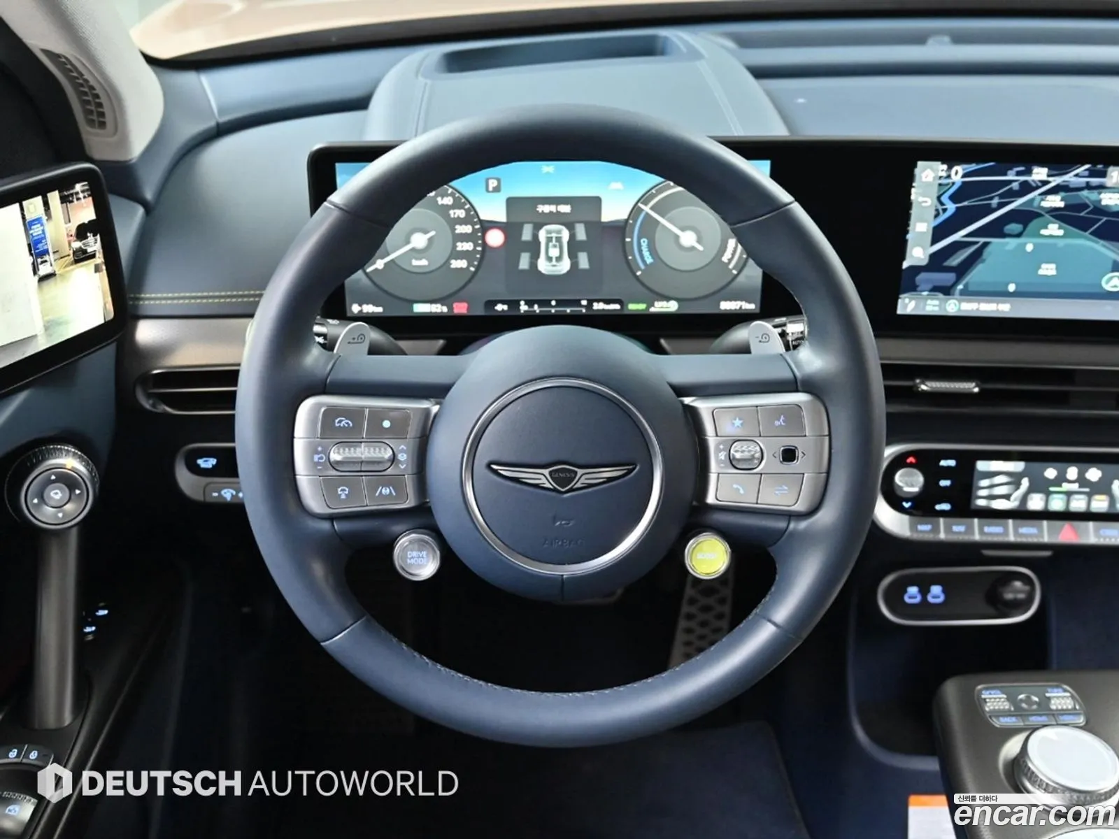 Genesis GV60 2023 — 3