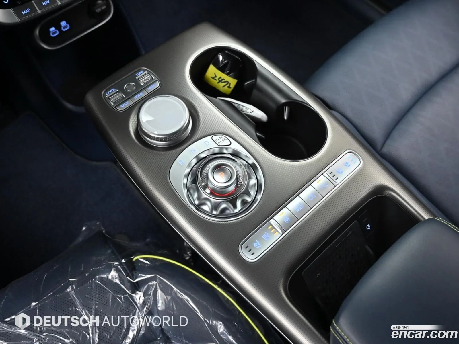 Genesis GV60 2023 — 15