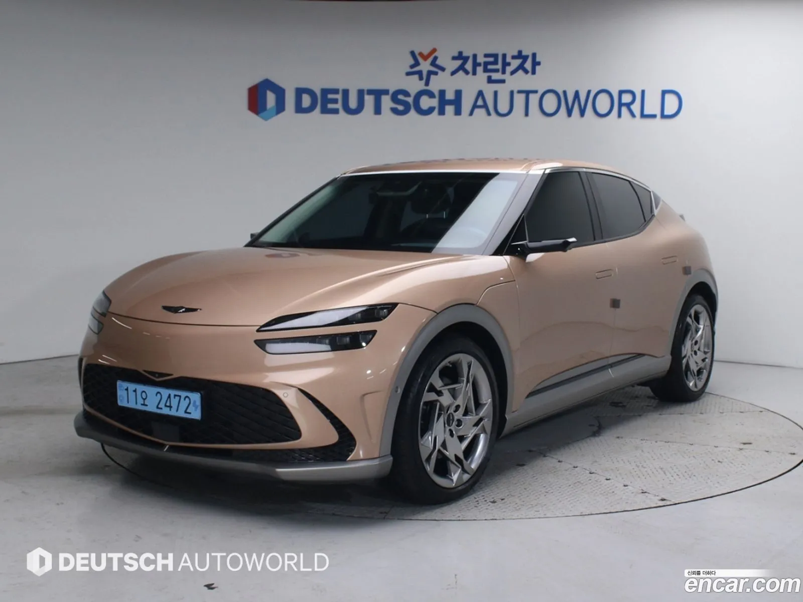 Genesis GV60 2023 — 16