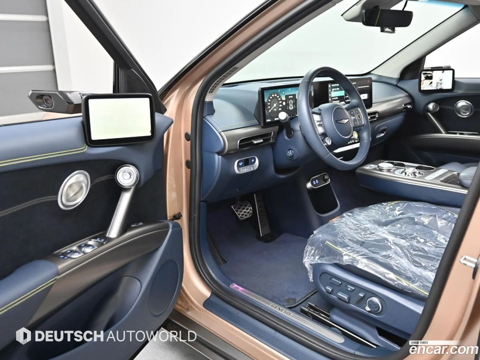 Genesis GV60 2023 — 17