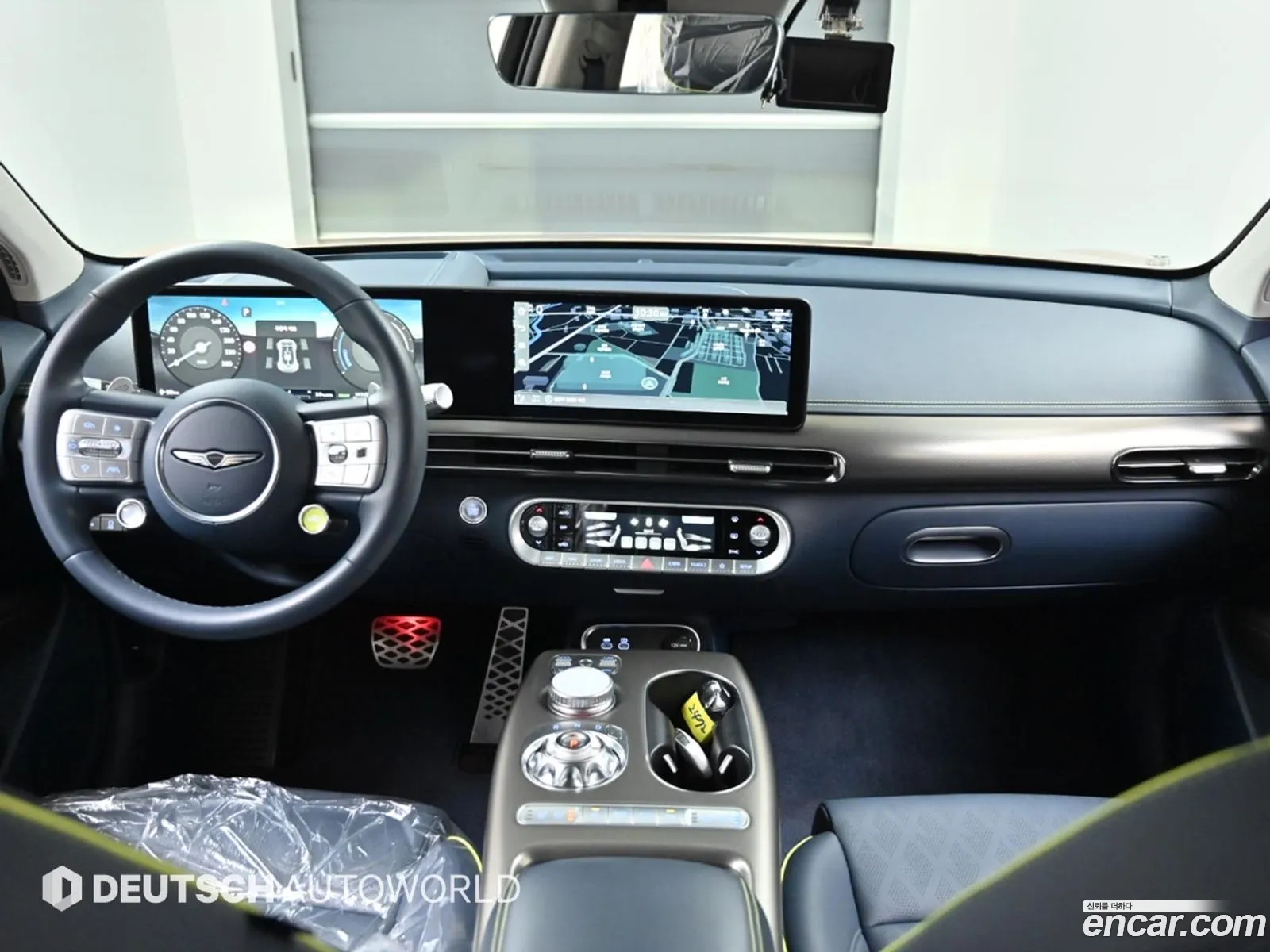 Genesis GV60 2023 — 20