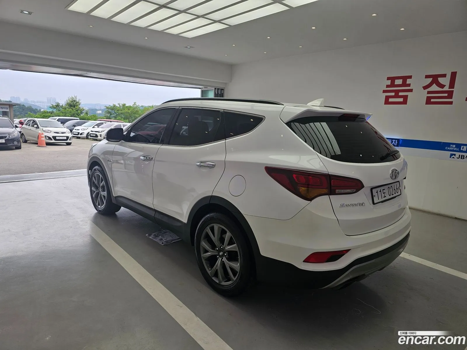 Hyundai Santa Fe the Prime 2016 — 12