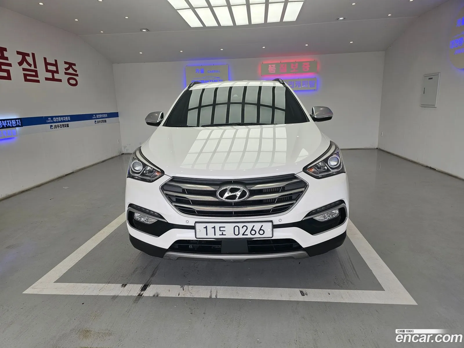 Hyundai Santa Fe the Prime 2016 — 20