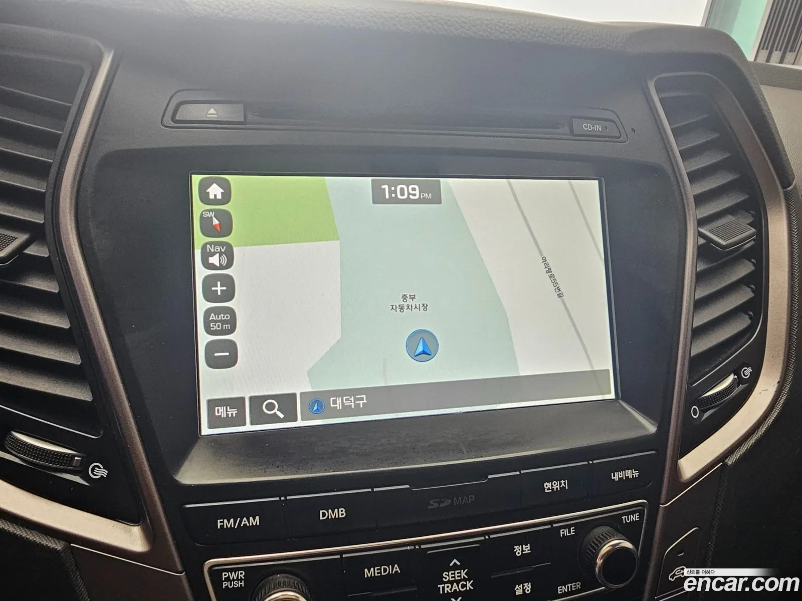 Hyundai Santa Fe the Prime 2016 — 8