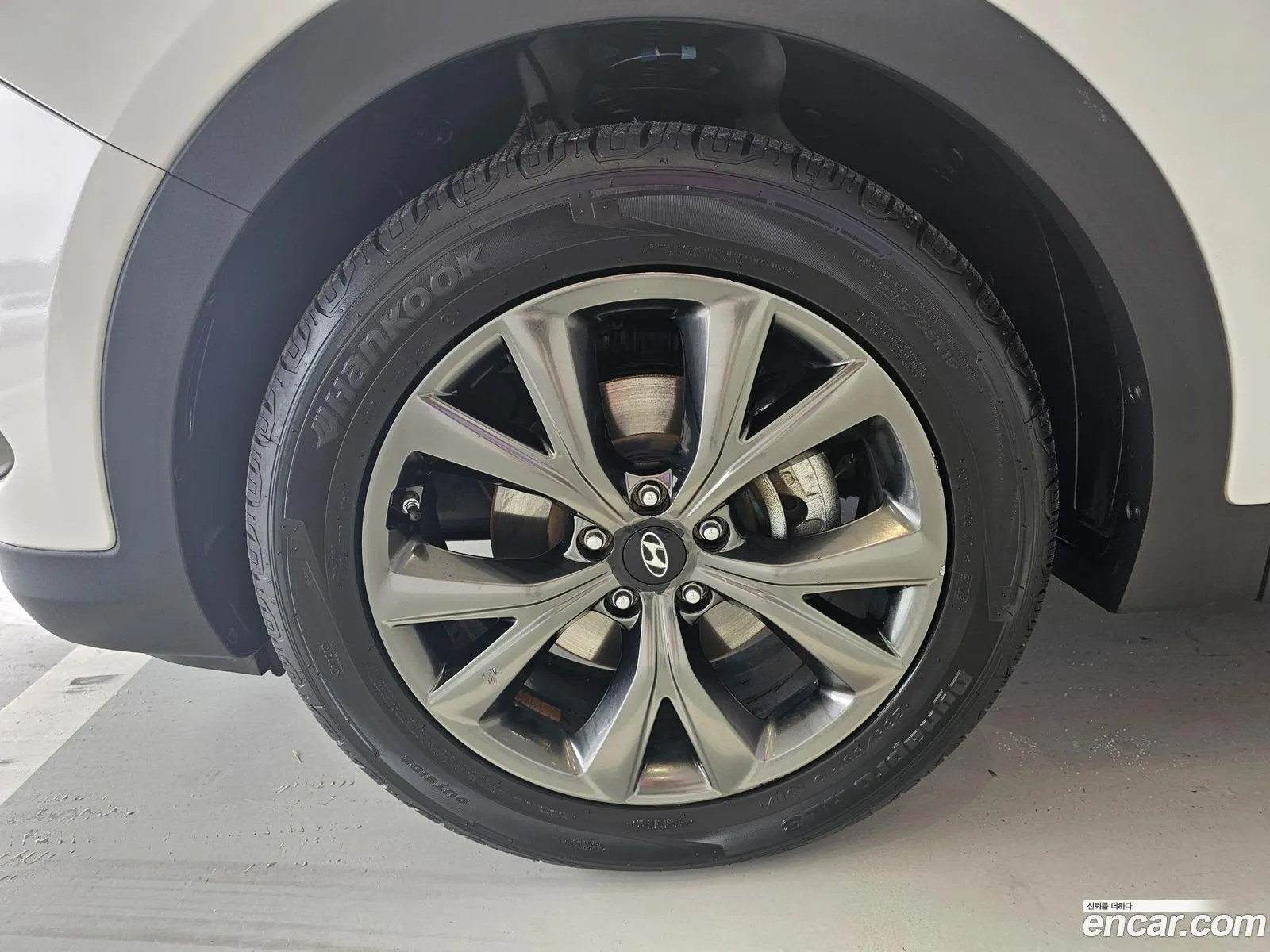 Hyundai Santa Fe the Prime 2016 — 3