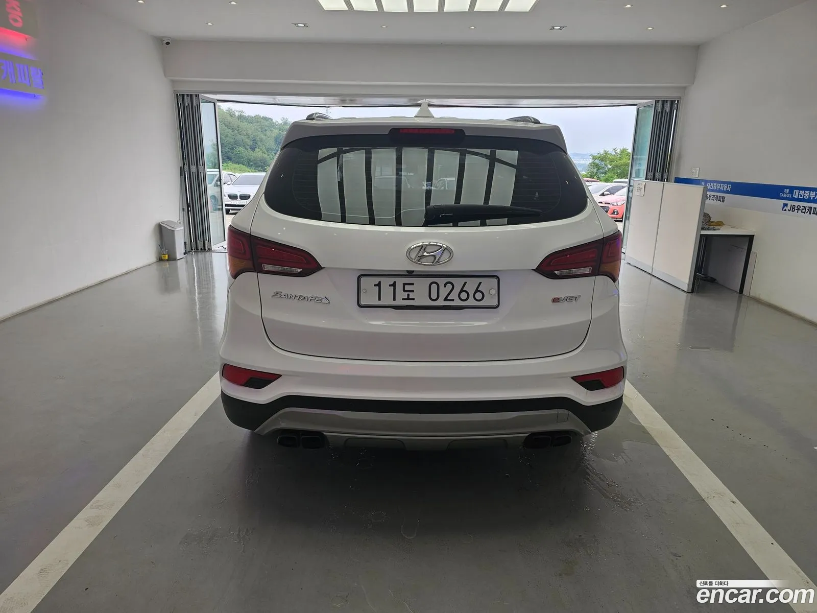 Hyundai Santa Fe the Prime 2016 — 14