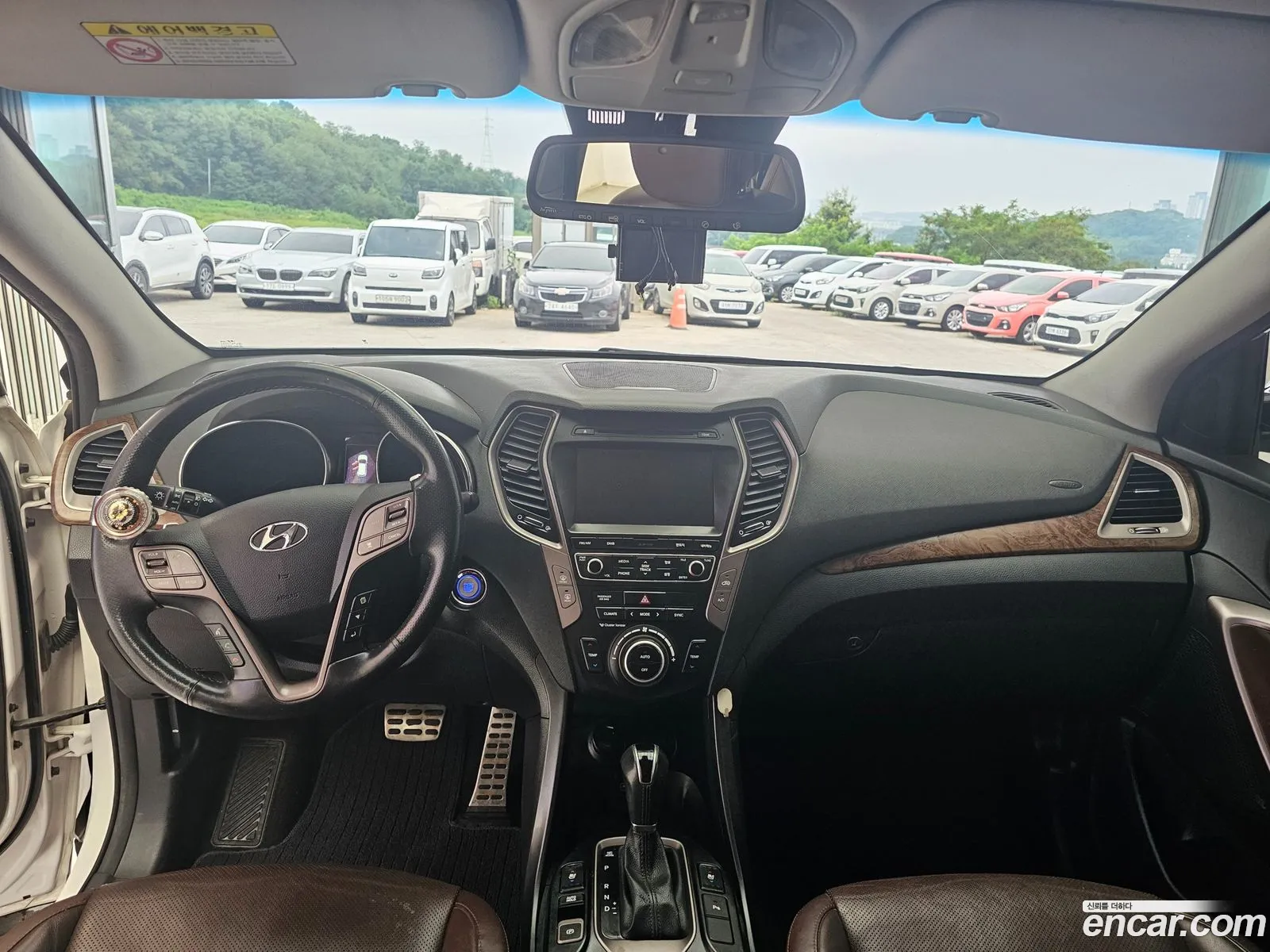 Hyundai Santa Fe the Prime 2016 — 11