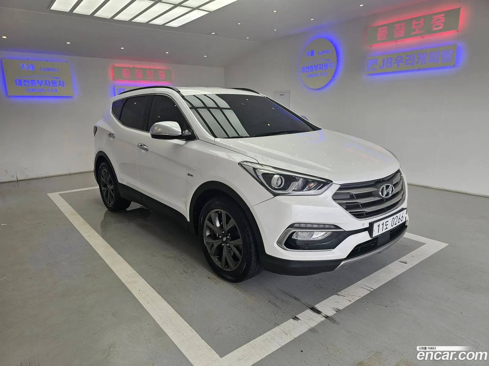 Hyundai Santa Fe the Prime 2016 — 10