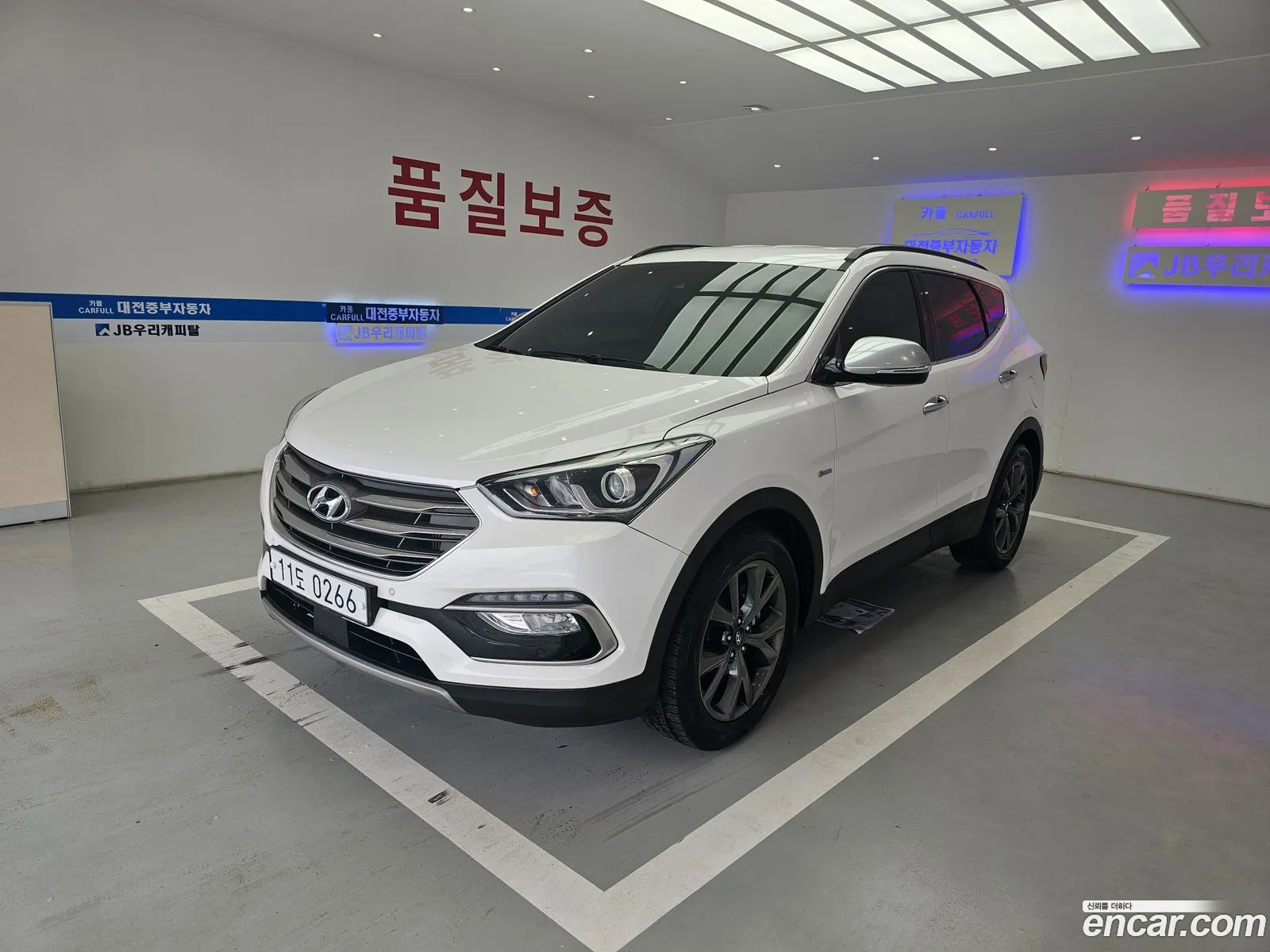 Hyundai Santa Fe the Prime 2016 — 6