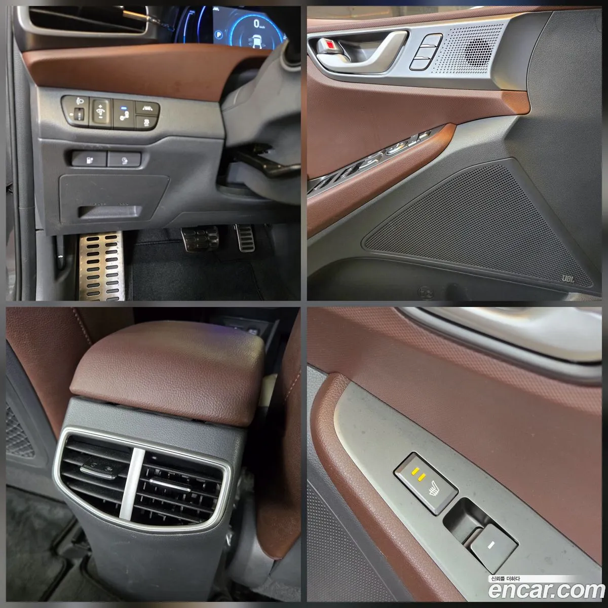 Hyundai Ioniq Electric 2019 — 14