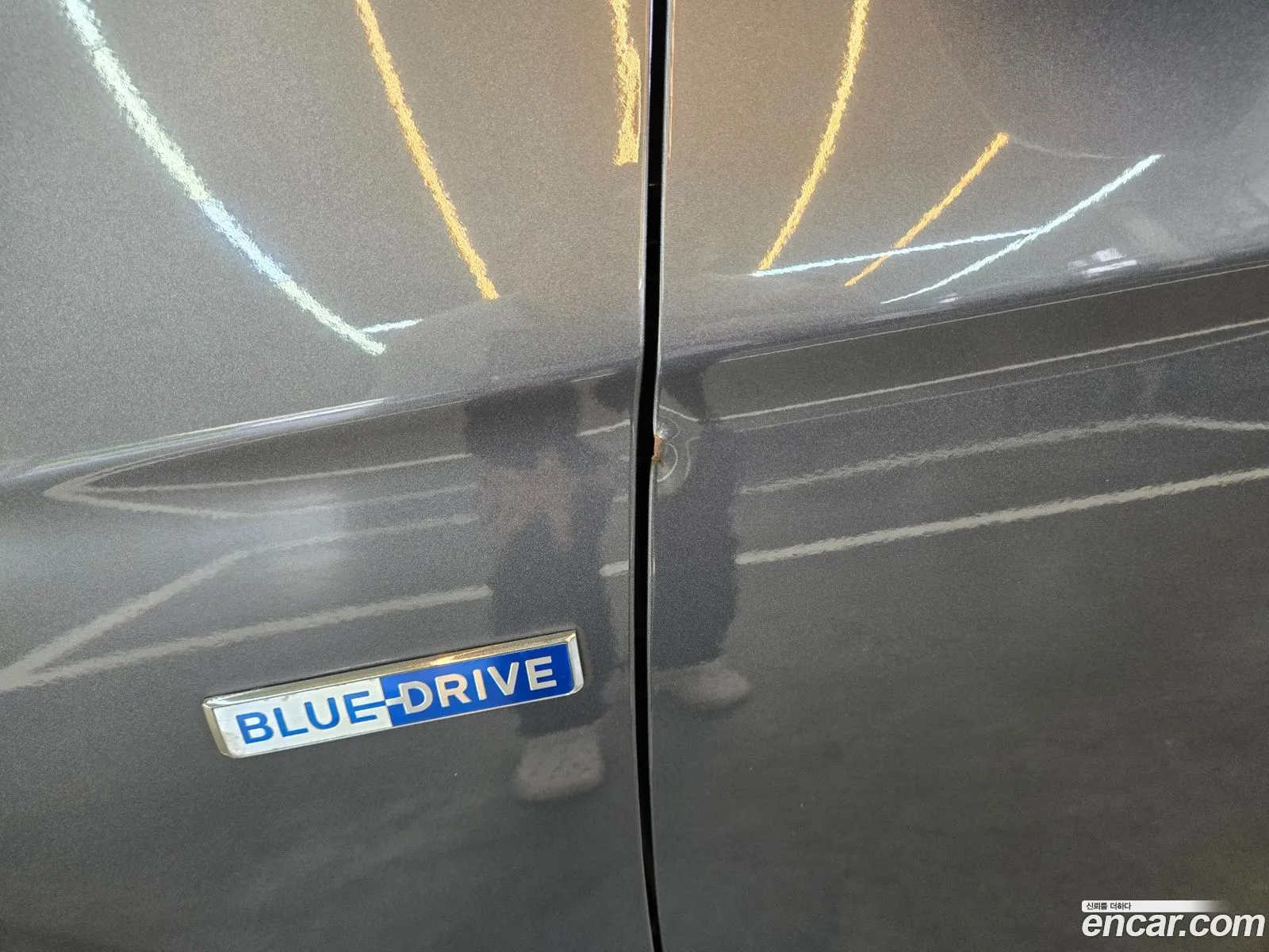 Hyundai Ioniq Electric 2019 — 4