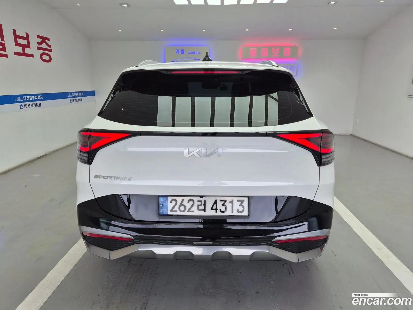 Kia Sportage 2022 — 17