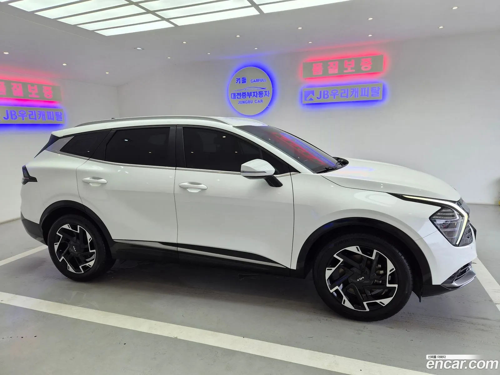 Kia Sportage 2022 — 13