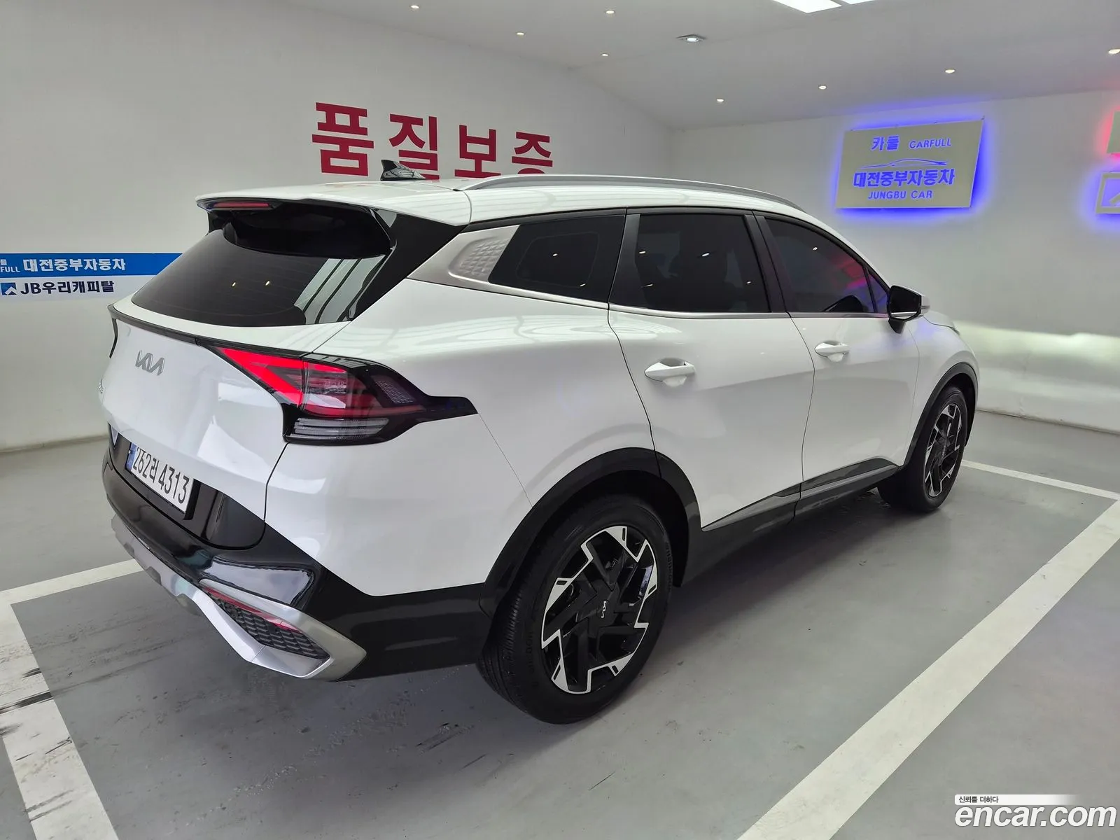 Kia Sportage 2022 — 11