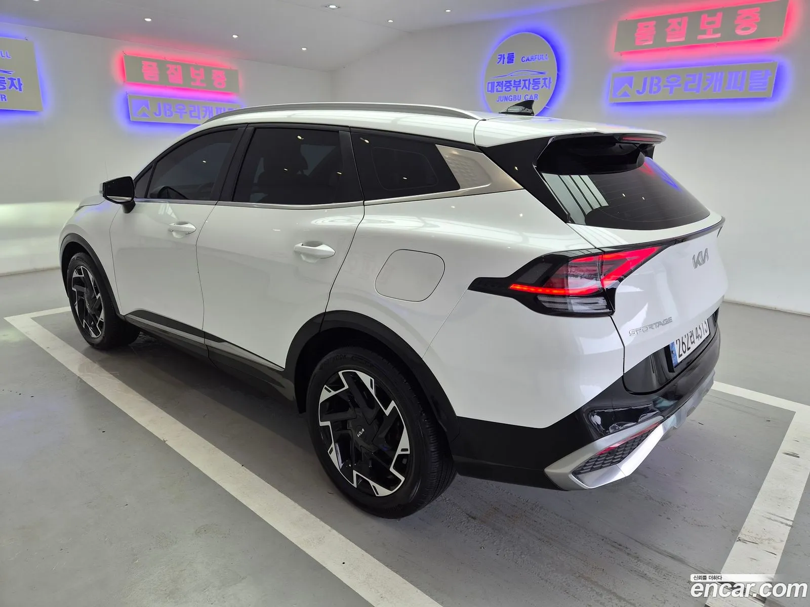 Kia Sportage 2022 — 7
