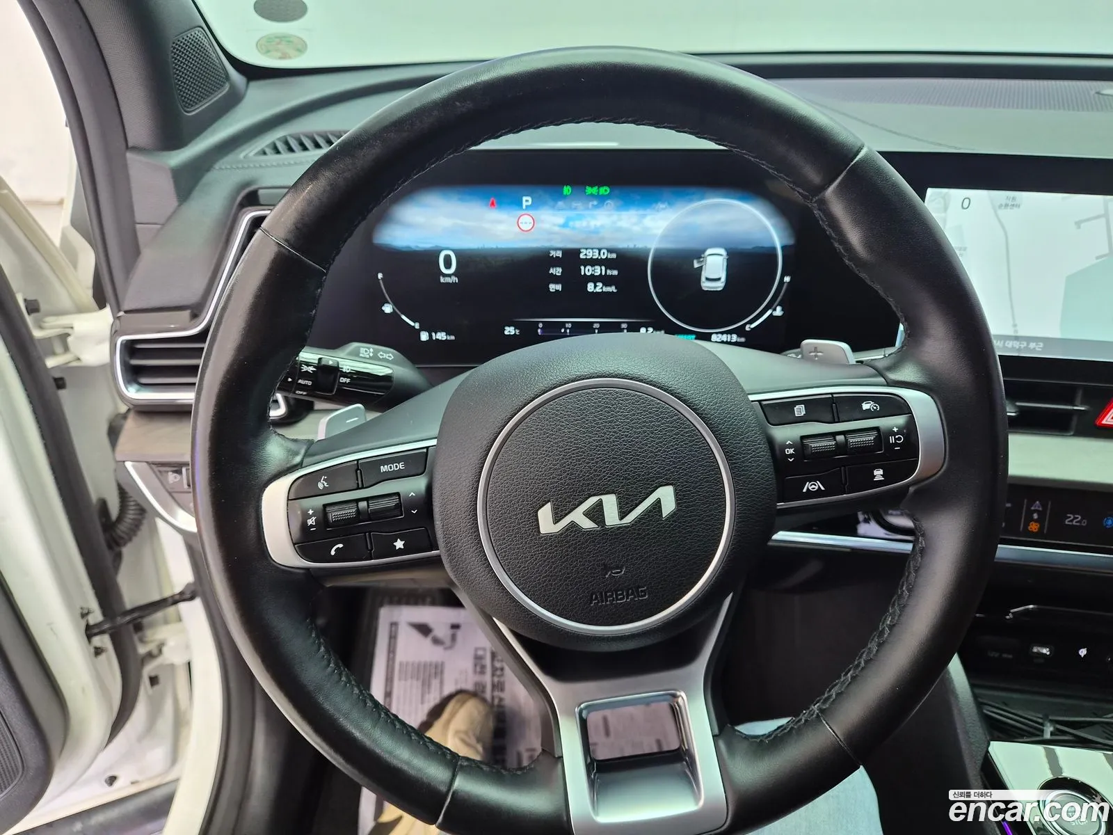 Kia Sportage 2022 — 12