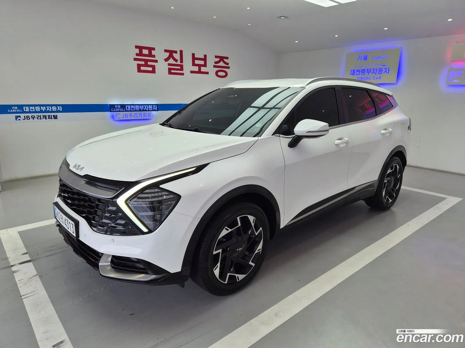Kia Sportage 2022 — 5